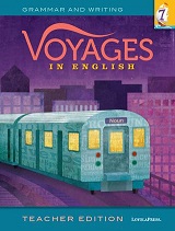 Voyages in English 2018 Grade 7 Teacher Edition Sample Pages Voyages in English 2018 Grade 7 Teacher Edition Sample Pages