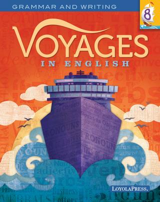 Voyages in English 2018 Grade 8 Student Edition Sample Pages Voyages in English 2018 Grade 8 Student Edition Sample Pages
