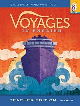 Voyages in English 2018 Grade 8 Teacher Edition Sample Pages Voyages in English 2018 Grade 8 Teacher Edition Sample Pages