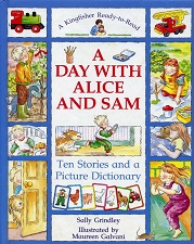 A Day with Alice and Sam - A Kingfisher Ready to Read A Day with Alice and Sam - A Kingfisher Ready to Read