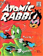 Atomic Rabbit Comic 007 Atomic Rabbit Comic 007