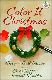 Color It Christmas Color It Christmas