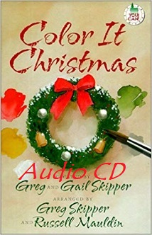 Color It Christmas Audio CD Color It Christmas Audio CD