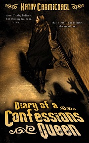 Diary of a Confessions Queen by Kathy Carmichael Diary of a Confessions Queen by Kathy Carmichael