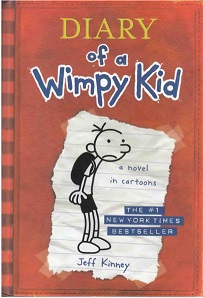 Diary of a Wimpy Kid Greg Heffleys Journal by Jeff Kinney Book 1 Diary of a Wimpy Kid Greg Heffleys Journal by Jeff Kinney Book 1