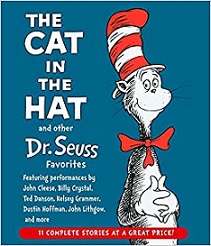 Dr Seuss Favorites Audiobook - The Cat in the Hat and Other Dr Seuss Favorites Audiobook - The Cat in the Hat and Other