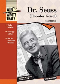 Dr Seuss Theodor Geisel 2nd Edition - Who Wrote That Dr Seuss Theodor Geisel 2nd Edition - Who Wrote That