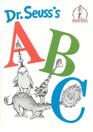Dr Seusss ABC - I Can Read It All By Myself Beginner Books Dr Seusss ABC - I Can Read It All By Myself Beginner Books