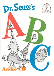 Dr Seusss ABC Audio - I Can Read It All By Myself Beginner Books Dr Seusss ABC Audio - I Can Read It All By Myself Beginner Books