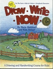 Draw Write Now Book 1 - On the Farm Kids and Critters Storybook Characters Draw Write Now Book 1 - On the Farm Kids and Critters Storybook Characters