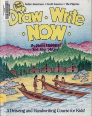 Draw Write Now Book 3 - Native Americans North America the Pilgrims Draw Write Now Book 3 - Native Americans North America the Pilgrims