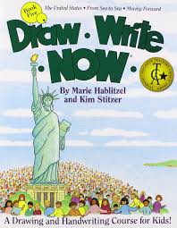 Draw Write Now Book 5 - The United States from Sea to Sea Moving Forward Draw Write Now Book 5 - The United States from Sea to Sea Moving Forward