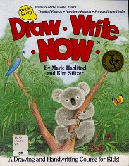 Draw Write Now Book 7 - Animals of the World Part I Draw Write Now Book 7 - Animals of the World Part I