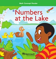 HARCOURT Math Concept Readers Kindergarten - Numbers at the Lake HARCOURT Math Concept Readers Kindergarten - Numbers at the Lake