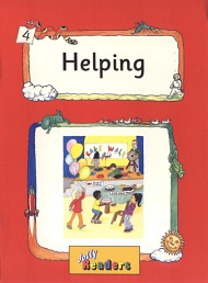 Jolly Readers Red Level General Fiction - 04 Helping Jolly Readers Red Level General Fiction - 04 Helping