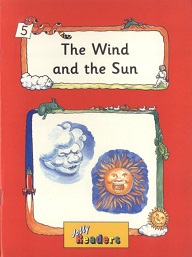 Jolly Readers Red Level General Fiction - 05 The Wind and the Sun Jolly Readers Red Level General Fiction - 05 The Wind and the Sun
