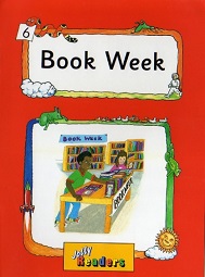 Jolly Readers Red Level General Fiction - 06 Book Week Jolly Readers Red Level General Fiction - 06 Book Week