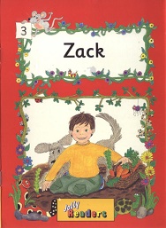 Jolly Readers Red Level Inky Mouse and Friends - 03 Zack Jolly Readers Red Level Inky Mouse and Friends - 03 Zack