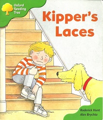 Oxford Reading Tree Stage 2 More Stories B - Kippers Laces by Roderick Hunt Oxford Reading Tree Stage 2 More Stories B - Kippers Laces by Roderick Hunt