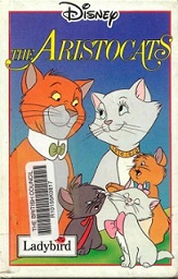 Ladybird Disney - The Aristocats Ladybird Disney - The Aristocats