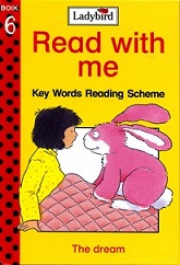 Ladybird Read With Me Book 6 - The Dream Ladybird Read With Me Book 6 - The Dream