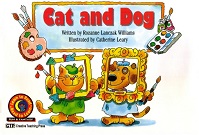 Learn to Read Level 2 - Cat and Dog Learn to Read Level 2 - Cat and Dog