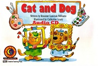 Learn to Read Level 2 - Cat and Dog and I Cant Sleep Audio CD Learn to Read Level 2 - Cat and Dog and I Cant Sleep Audio CD