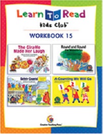 Learn to Read Level 2 - The Giraffe Made Her Laugh and Round and Round the Seasons Go Workbook Learn to Read Level 2 - The Giraffe Made Her Laugh and Round and Round the Seasons Go Workbook