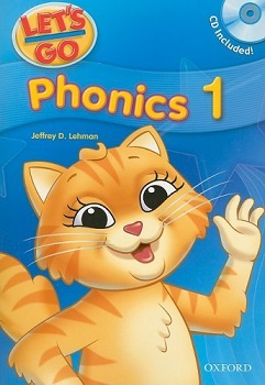 Lets Go Phonics Book 1