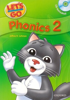 Lets Go Phonics Book 2