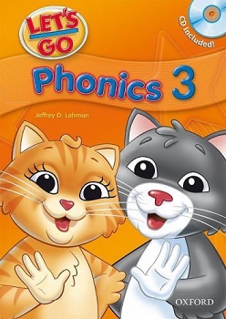 Lets Go Phonics Book 3