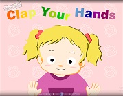 Litter Fox Stories Flash for Kids 2 - Clap Your Hands Litter Fox Stories Flash for Kids 2 - Clap Your Hands