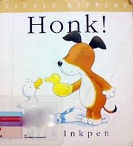 Little Kippers Honk by Mick Inkpen