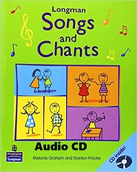 LONGMAN Songs and Chants Audio CD
