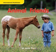 MACMILLAN Leveled Readers Animals Kindergarten - Animal Friends MACMILLAN Leveled Readers Animals Kindergarten - Animal Friends