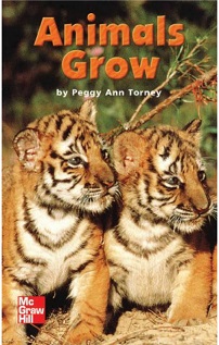 MACMILLAN Leveled Readers Animals Kindergarten - Animals Grow MACMILLAN Leveled Readers Animals Kindergarten - Animals Grow