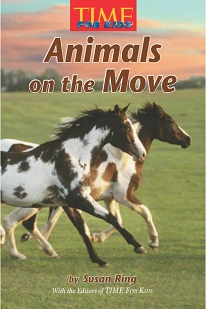 MACMILLAN Leveled Readers Animals Kindergarten - Animals on the Move MACMILLAN Leveled Readers Animals Kindergarten - Animals on the Move