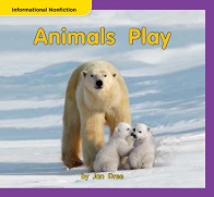 MACMILLAN Leveled Readers Animals Kindergarten - Animals Play MACMILLAN Leveled Readers Animals Kindergarten - Animals Play