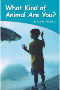MACMILLAN Leveled Readers Animals Kindergarten - What Kind of Animal Are You