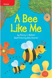 MACMILLAN Leveled Readers Grade 1 Animals - A Bee Like Me