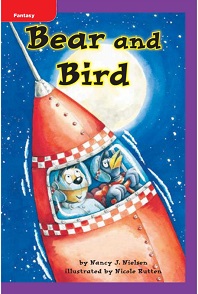 MACMILLAN Leveled Readers Grade 1 Animals - Bear and Bird