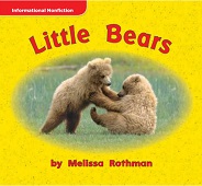 MACMILLAN Leveled Readers Grade 1 Animals - Little Bears MACMILLAN Leveled Readers Grade 1 Animals - Little Bears
