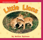 MACMILLAN Leveled Readers Grade 1 Animals - Little Lions MACMILLAN Leveled Readers Grade 1 Animals - Little Lions