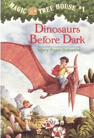 Magic Tree House 01 - Dinosaurs Before Dark Magic Tree House 01 - Dinosaurs Before Dark