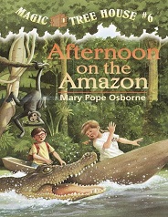 Magic Tree House 06 - Afternoon on the Amazon Magic Tree House 06 - Afternoon on the Amazon