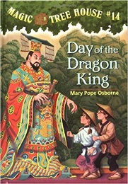 Magic Tree House 14 - Day of the Dragon King Magic Tree House 14 - Day of the Dragon King