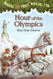Magic Tree House 16 - Hour of the Olympics Magic Tree House 16 - Hour of the Olympics