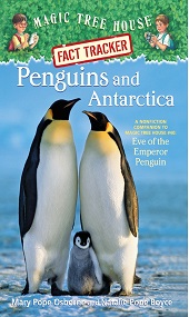 Magic Tree House Fact Tracker 18 - Penguins and Antarctica Magic Tree House Fact Tracker 18 - Penguins and Antarctica
