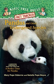 Magic Tree House Fact Tracker 26 - Pandas and Other Endangered Species Magic Tree House Fact Tracker 26 - Pandas and Other Endangered Species