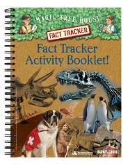 Magic Tree House Fact Tracker Activity Booklet